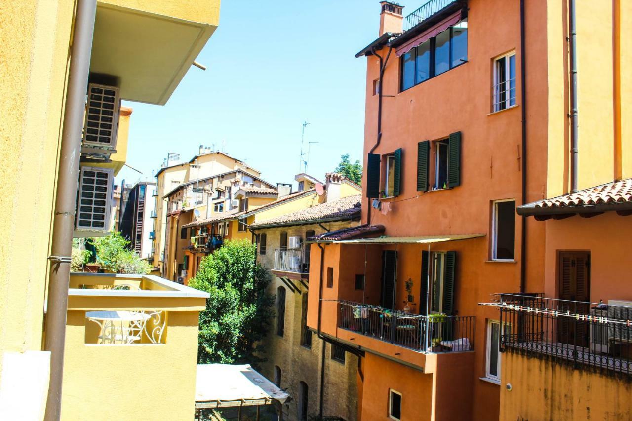 Casa Alessandrini, Bologna